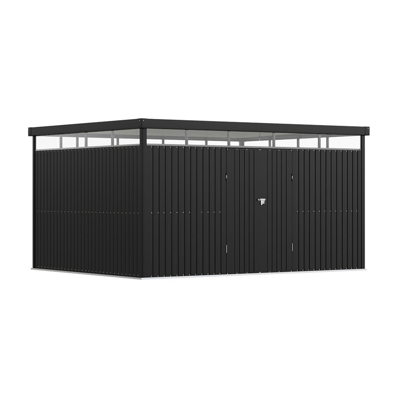 Charcoal Black Tool Room
