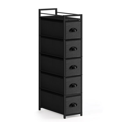 5-Shelf Organizer Fabric Drawer