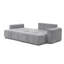 4 Seater Corner Sectional