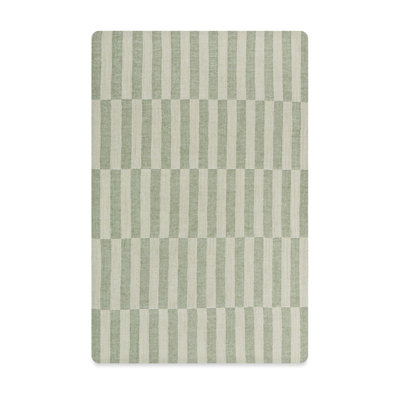 Drap de moïse à rayures
