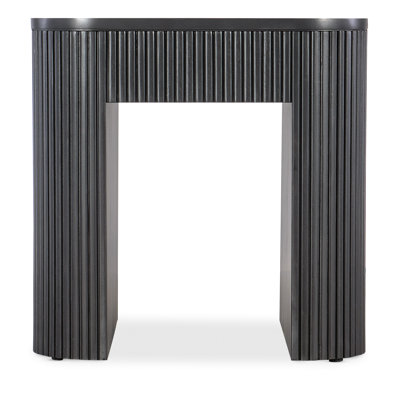 Eden Solid Wood End Table