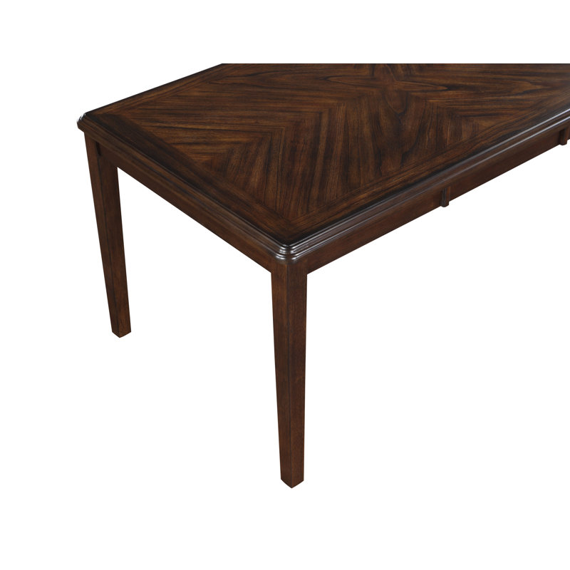 Ensemble repas pour 6 personnes Ziemer Mayenne, Brun / beige