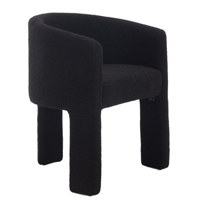 Chaise de baril Modern