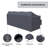 Presious 350 Outdoor Conversation Set Group Seating Patio Furniture Covers