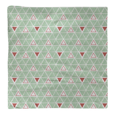 Jordao Cotton Abstract Square Napkin