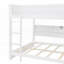 Grand lit superposé avec rangement Ports USB - aucun sommier requis, robuste et amp; Durable-1236501537
