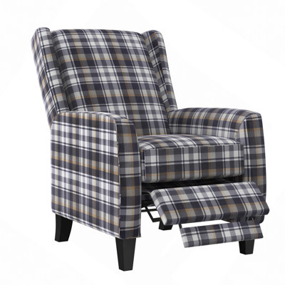 Soft Recliner, The Savannah Recliner