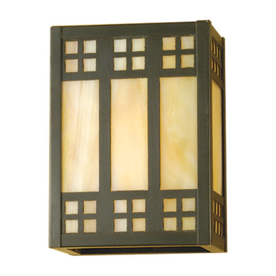Steel Wall Light