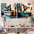 Toile tendue
