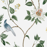 Nuit Lush Wallpaper