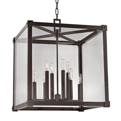 Forsyth 8 - Light Chandelier