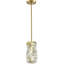 Luminaire suspendu simple à DEL Ratliffe-1197120906