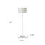 Lampe sur pied 60 po Haubstadt-1050056440-1050056441