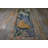 Antique Chinese - Textile Medallion Flat Weave Rug
