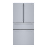 800 Series 20.5 cu. ft. Smart Energy Star Counter Depth French Door Refrigerator with Internal Water Dispenser