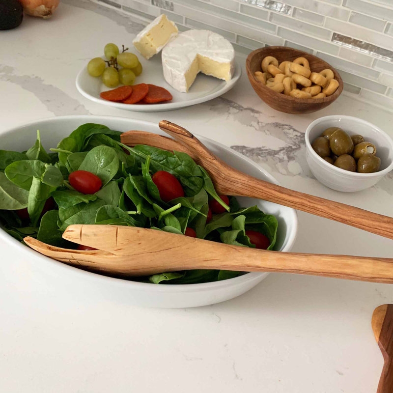 Rinehart Salad Servers