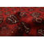 Tapis rouge Khal Mohammadi 6 pi 9 po x 9 pi 5 po