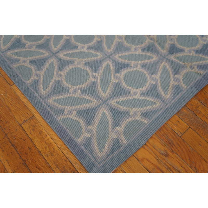 Needlepoints One-of-a-Kind 6' X 9' Area Rug