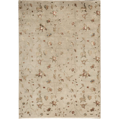 Floral Indoor Rug