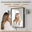 Miroir de salle de bain Lohoski-28401318-28401337