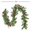 Guirlande 6 pi Christmas Joy