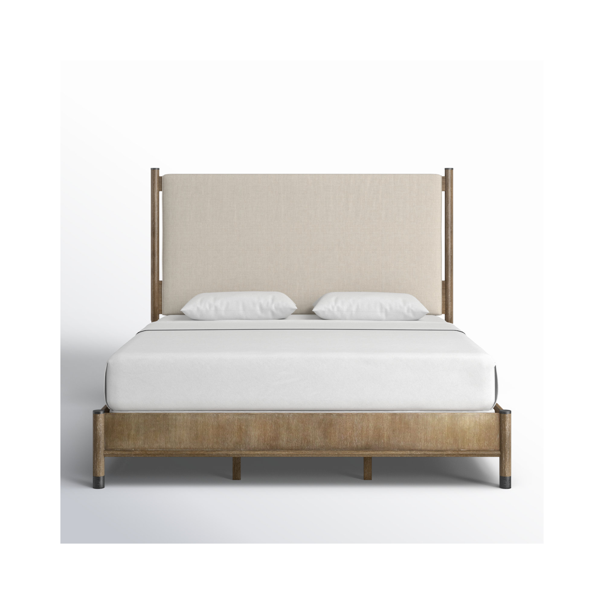 Affinity Upholstered Bed, King