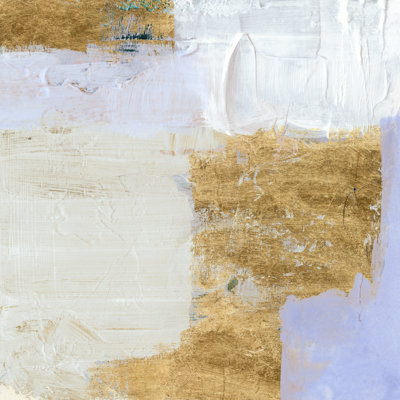 Reprieve VI 1 Piece Wrapped Canvas Painting