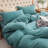 HOME BEDDING Jersey Cotton Duvet Cover Set-851043844-874393626