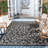 Cherene Performance Floral Indoor/Outdoor Area Rug-467586995