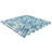 Eterna Penny 12"x12" Recycled Glass Mosaic Tile-72256902