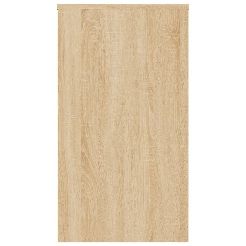 Frogerth Computer Desk, Oak