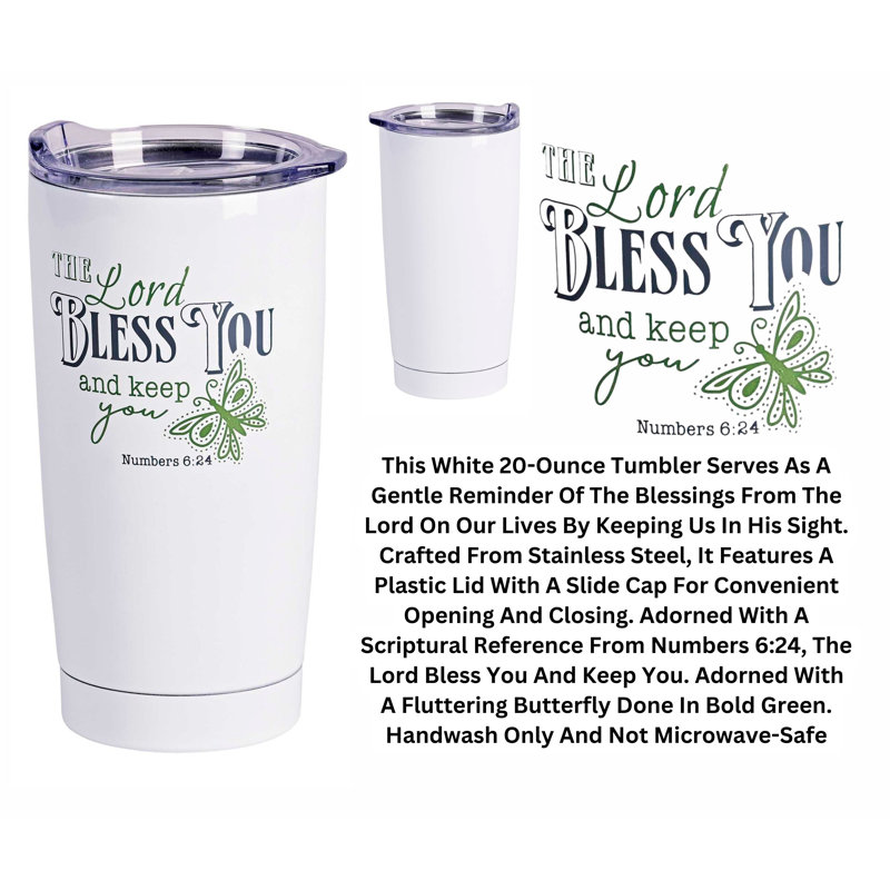 Gobelet The Lord Bless You 20 oz