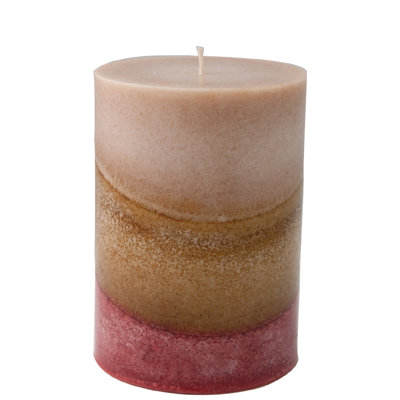 Bougie pilier parfumée High Cotton