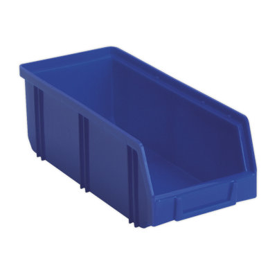 Rebrilliant Plastic Decorative Bin