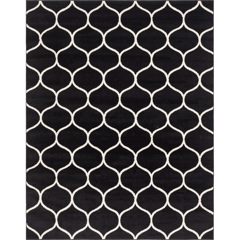 Bruges Geometric Indoor Rug, Rectangle 7'10" x 10'