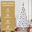 180cm H Lighted Artificial Christmas Tree