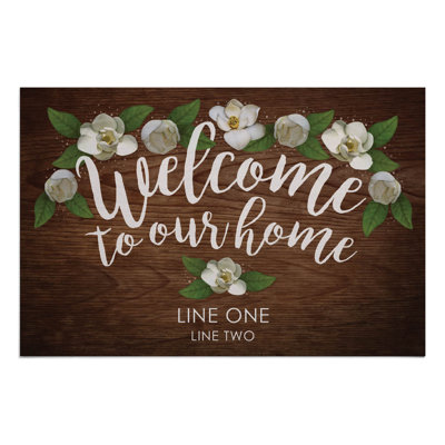 Kynidee Non-Slip Doormat