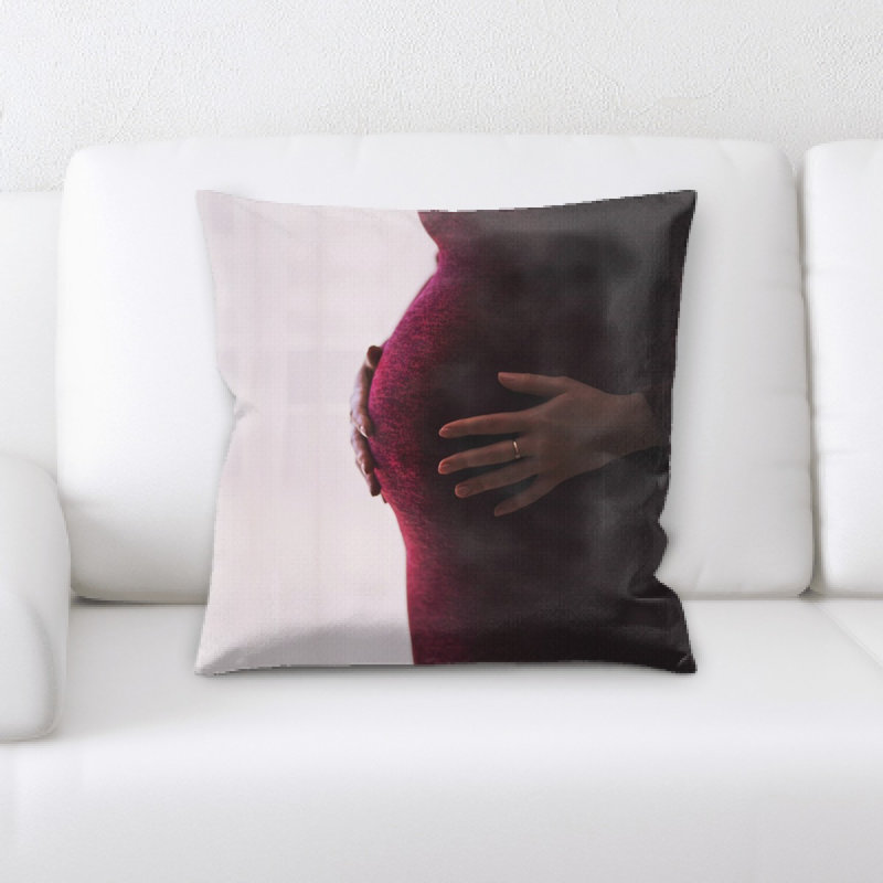 Coussin de femme