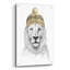  «Winter Is Here» par Balazs Solti, art mural en verre acrylique, 24 po x 36 po-509168241