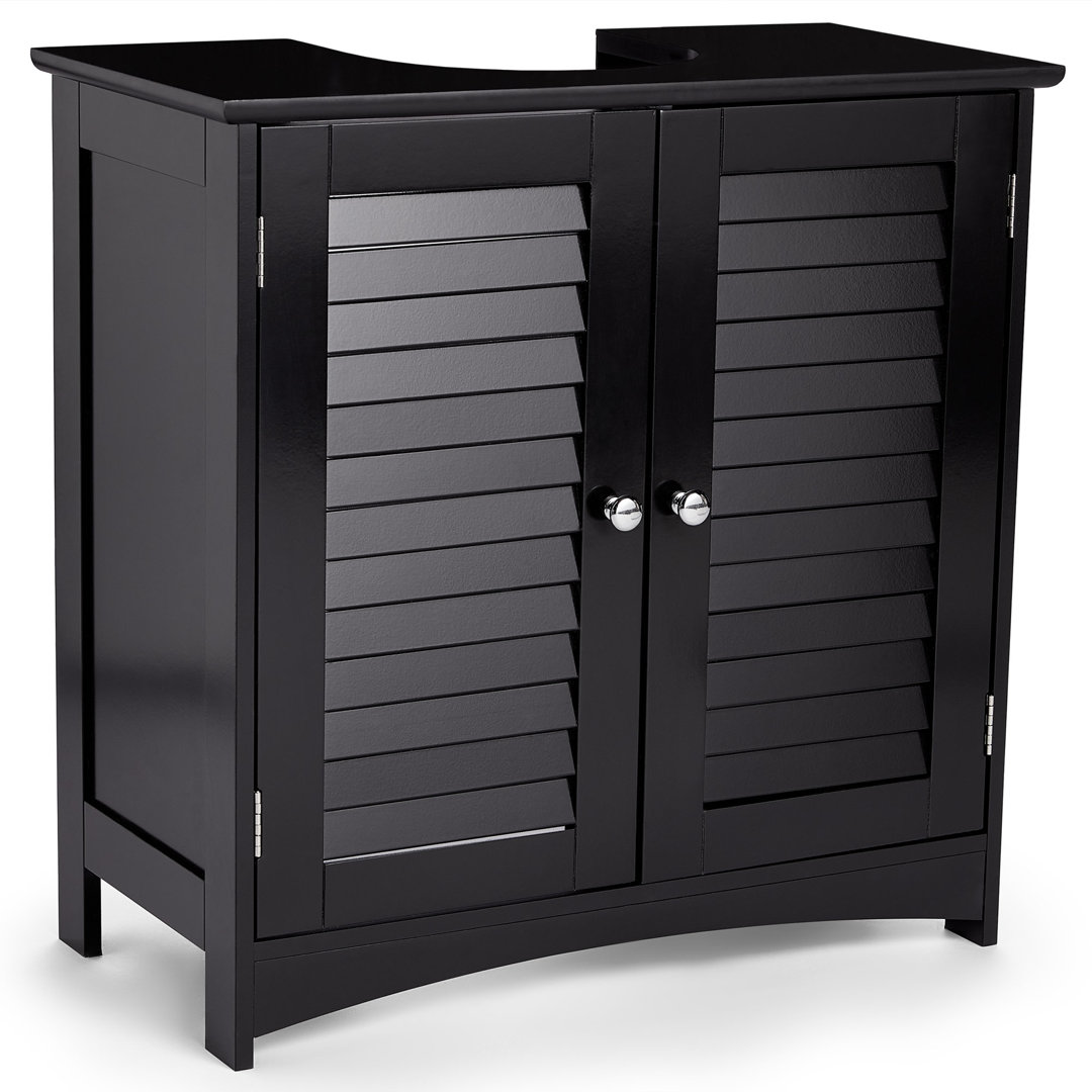 Shrewsbury 60Cm W x 60Cm H x 30Cm D Under Sink Cabinet