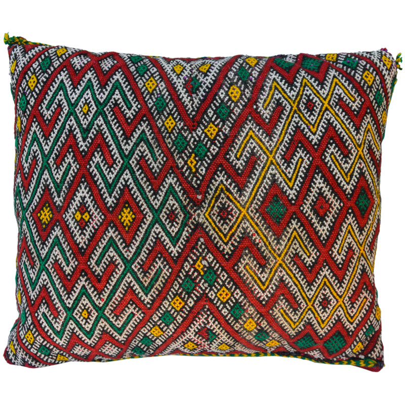 Lumbar Pillow Cover & Insert
