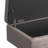 Owen 48"W Upholstered Storage Ottoman with Lift Top and Solid Wood Legs-1765813471