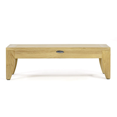 Westminster Teak Solid Wood End Table