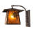 Stillwater Solid Brass Armed Sconce