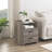 Hersel 2 - Drawer Nightstand-1481115088