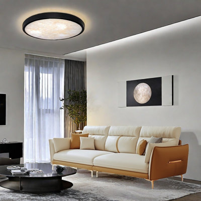 Simple Modern Light Luxury Color Matching Sofa