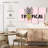 Yarlin Pineapple Typography-108904301
