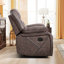 Ensemble de 3 fauteuils inclinables standards Etherine
