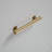 Flynn 5-1/2" Satin Brass Bar Pull-43037424-112803130