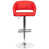 Rouge est en rupture de stock